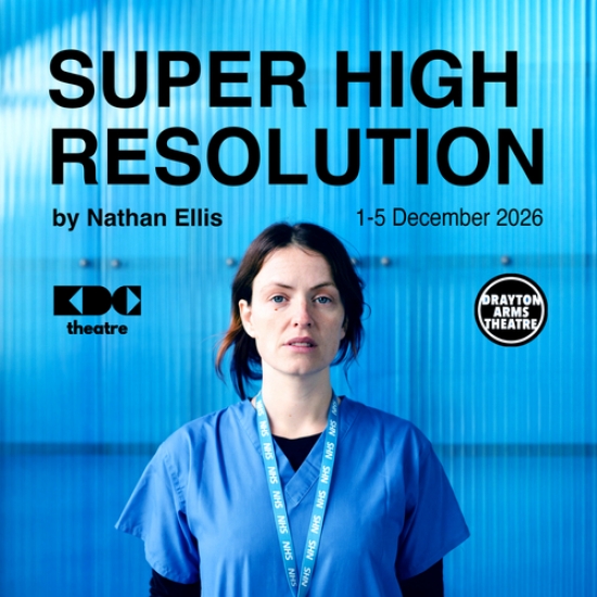 Super High Resolution